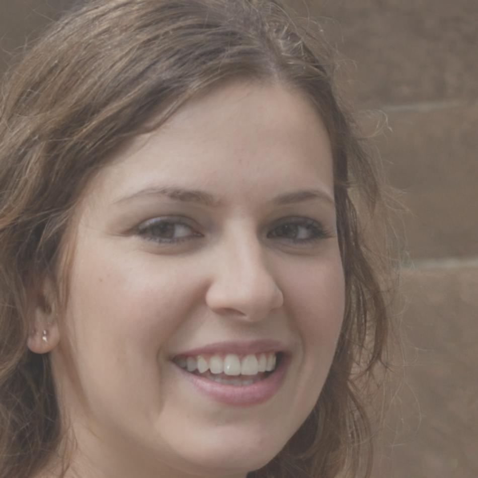 Directora financiera María González
